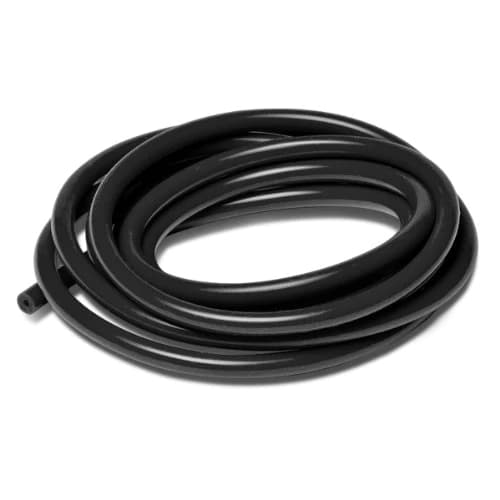 Vacuum 06mm Black Per M