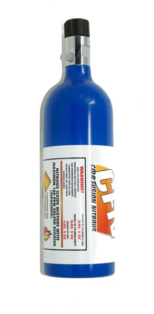 N2O Bottle Only 1.2LB 107B