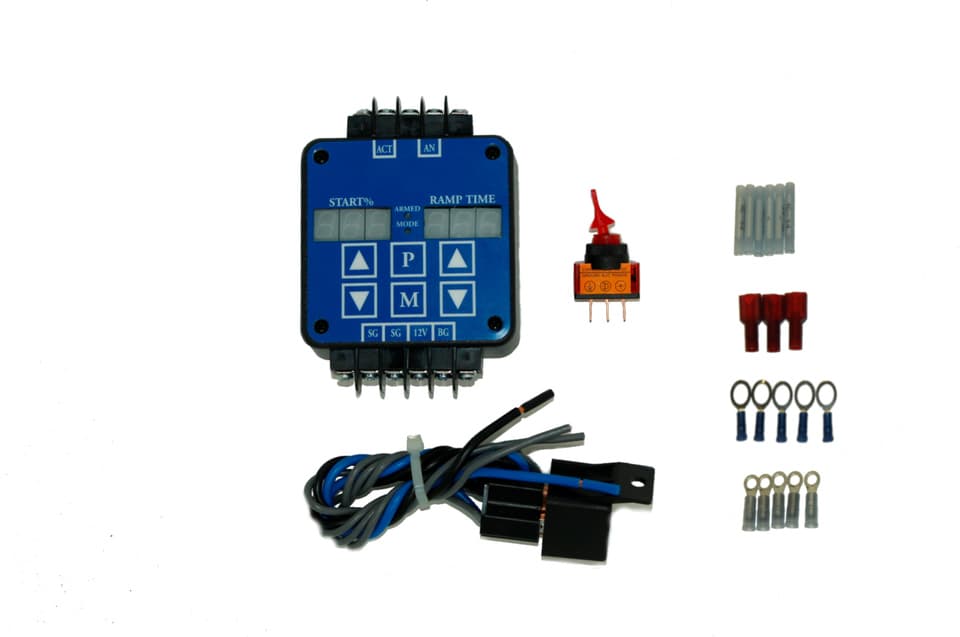 N2O Digi Progressive Controller 1114 Heavy Dut