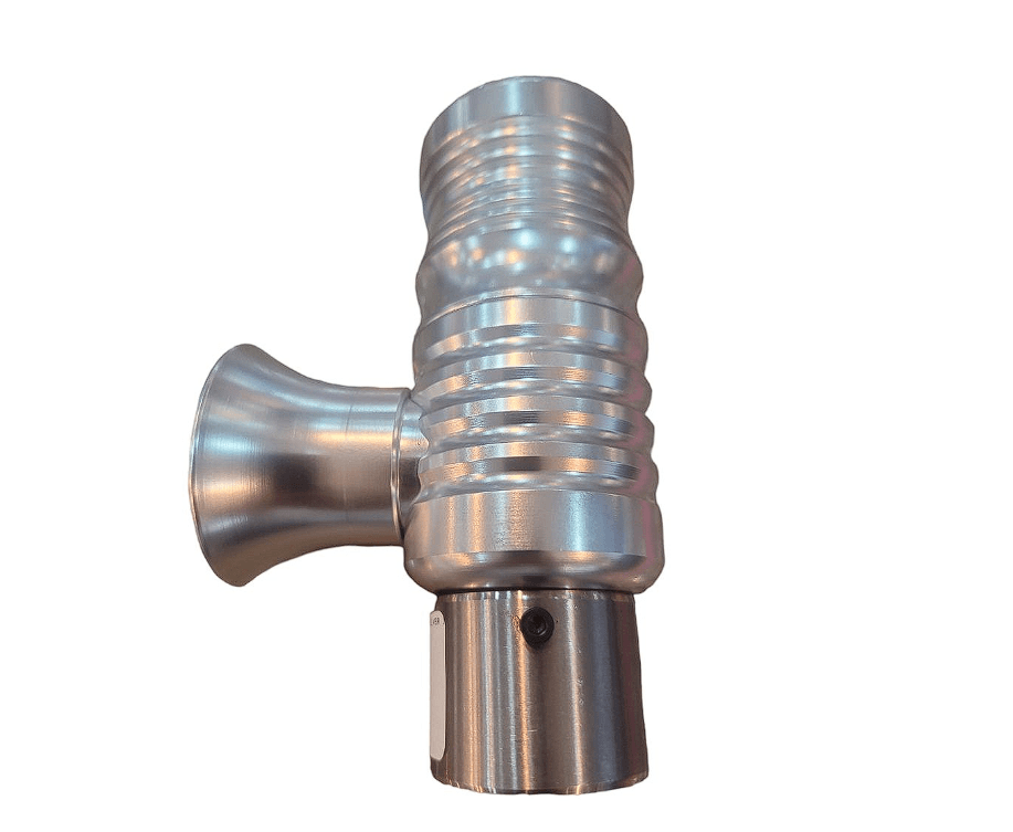 Dump Valve Xcell S/Sequen Silver DV 38mm