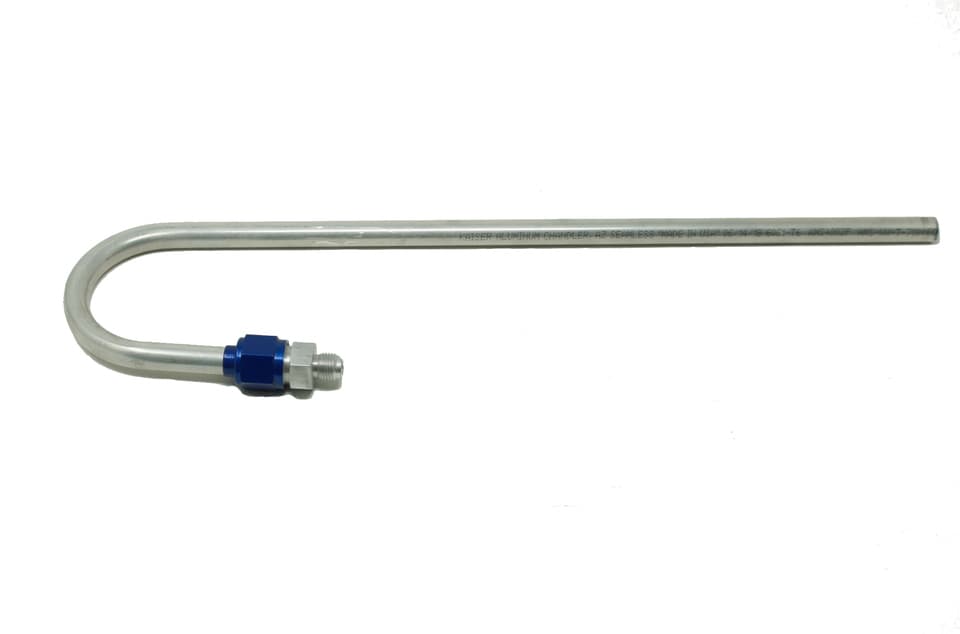 N2O Blow Down Safety Kit 120A
