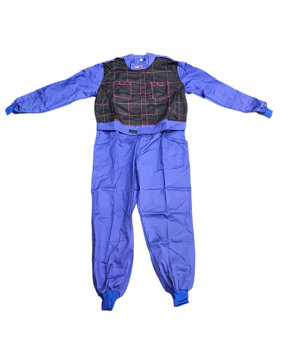 Suit Sfi 4XL Bl/Blk 3.2A/1 SNG Lay 3S