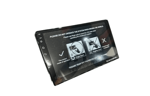 USB BT Nav S/S 9" Andriod AN-9100BTac