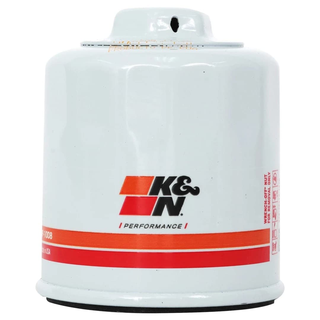 K&N Oil Filter Mazda Subaru KNNHP-1008