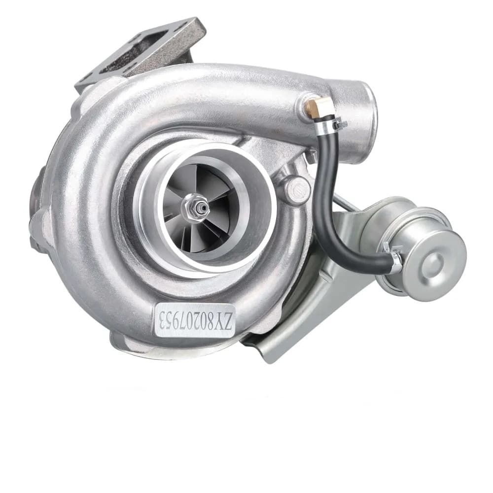 Turbo T3/T4 TC001 .63 Exhaust AR50 Comp