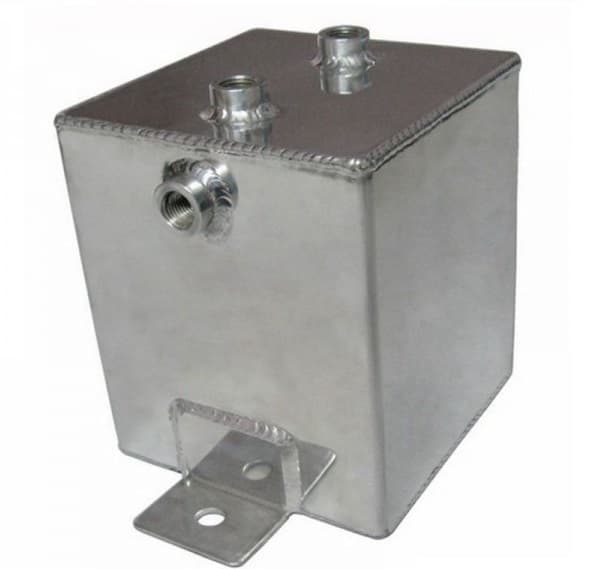 Oil Water Fuel Surge 2l Square