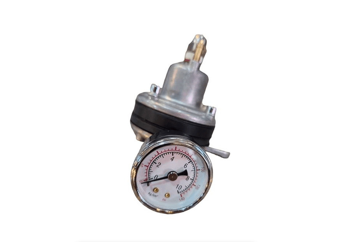 Fuel Pressure Regulator FPR20 Fuel Inject Double Diaphragm