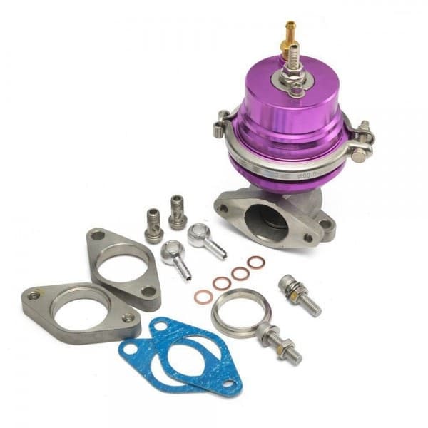 Waste 38 Purple Adjustable B006