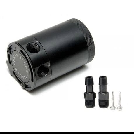 Oil Catch Baffled 2/3 Port Baffled Alu JYH05Y2