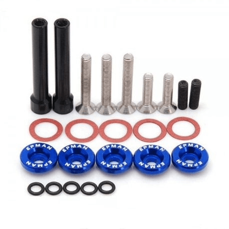 Valve Cover Blue DP008 Pwvcw