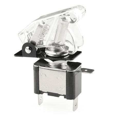 Switch R2748LR Clear See Through