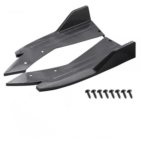 Rear Side Splitter Lip EPCY2248-10T Li