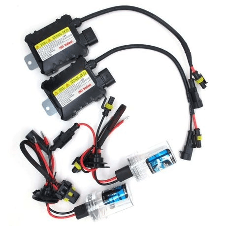 HID H3 Conversion Kit 35W 6000K