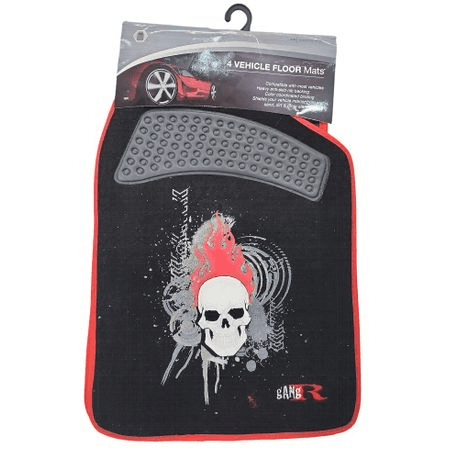 Mat Skull Clearance Gang R