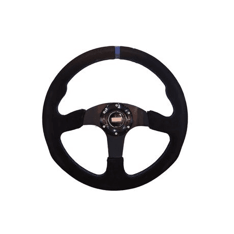 Steering Wheel 9988Y Blue 350