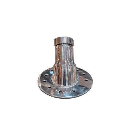 Fuel Filler Cap Chrome W Cap TA25NEW
