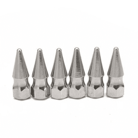 Teppet Cover Dress Spike M8X1.25 CGQ92