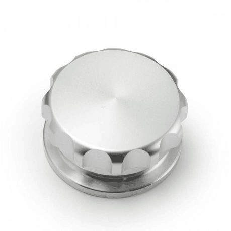 Filler Bang & Cap 3" Silve EPYXG200M30