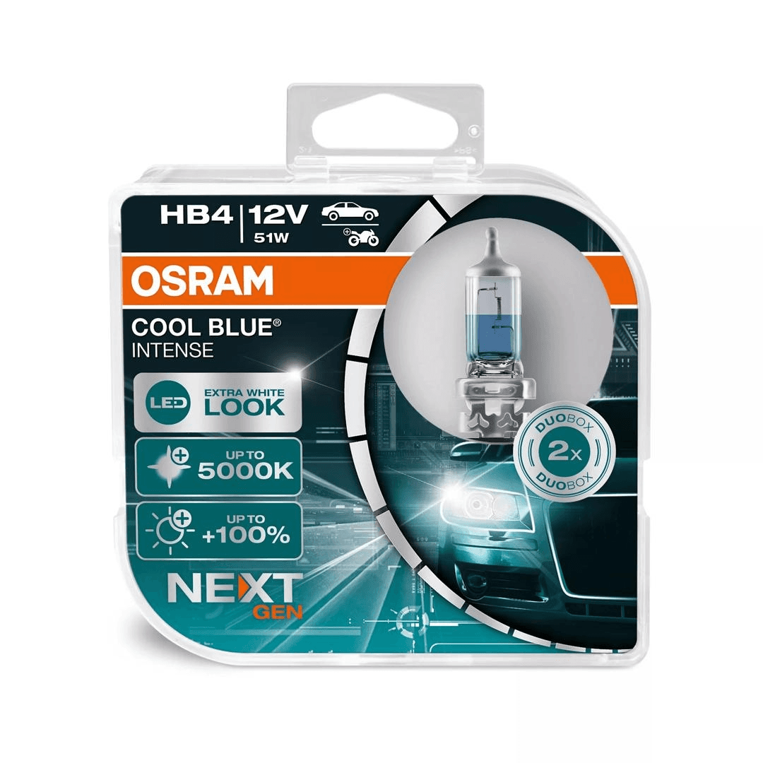 Osram HB4 9006CBN-HCB 51W 201108