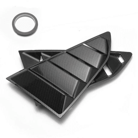 Bonnet Scoop Carbon 2PC TFB15FDTW