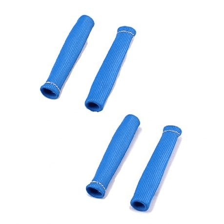 Spark Plug Wire Protect Blue 4PCS