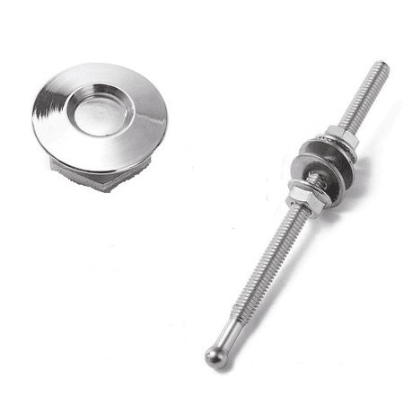 Bonnet Pin Silver 1 DP017M25
