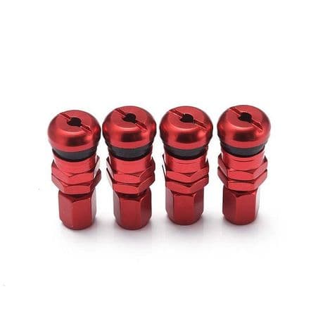 Valves Red 4PC EPQMZ06