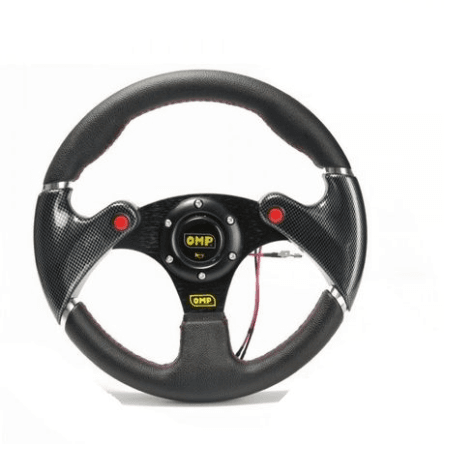 Steering Wheel FXP06OM-P Carbon 320 PVC