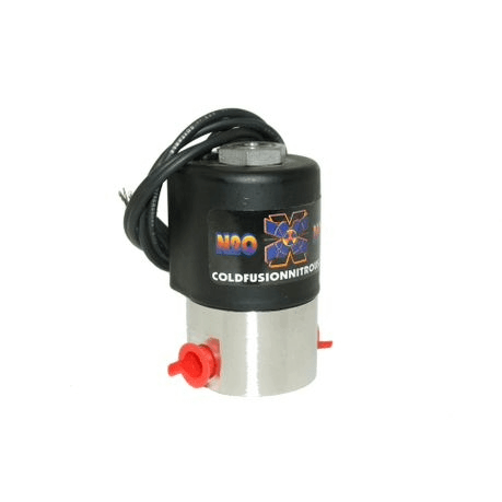 N2O Solenoid Used In 600HP Kit CFN-1800