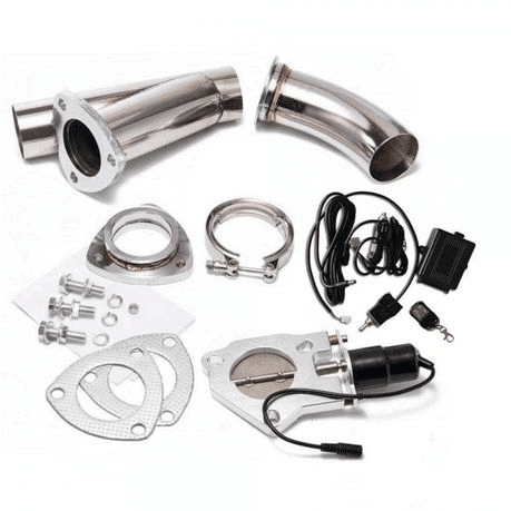 Exhaust Cut 76 With Remote ME329