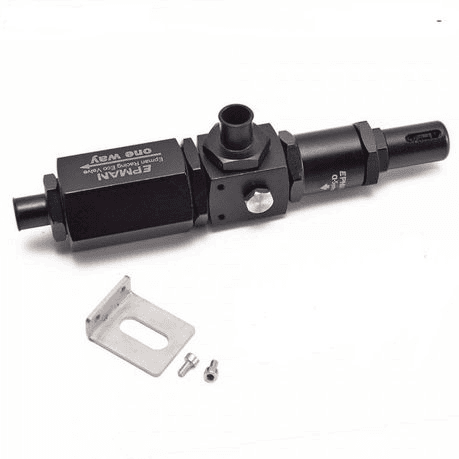 Non Return Valve Black Ectrev For Fuel
