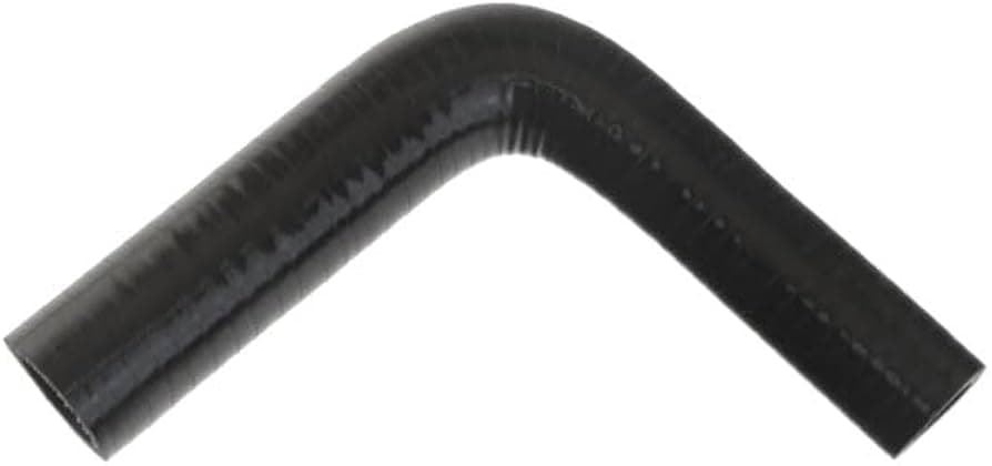 Sili 90D 63 Black 200LONG 5mm 4PLY
