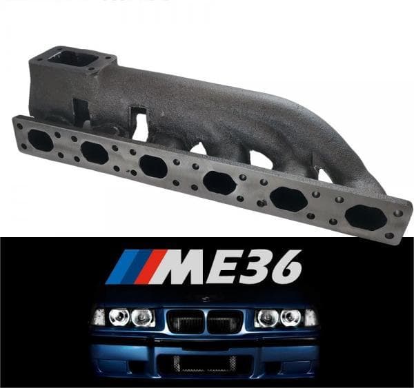 Exhaust Manifold BMW Cast 38 Waste 323I 325I 330I