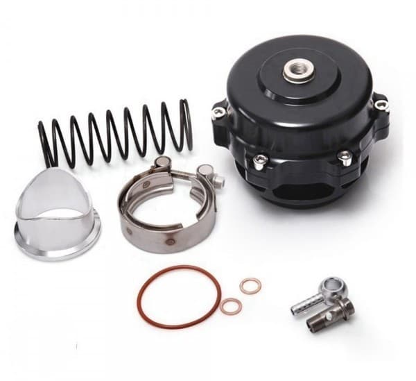 Dump 50mm Authentic W Flange Diesel BOV8801