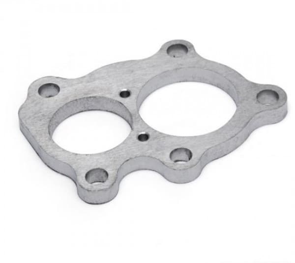Flange Dual Exhaust GT30 T25 GT32 S/Steel CGQ51H