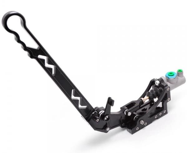 Hydraulic Handbrake B88008 Black Billet Horizontal Drift Rally