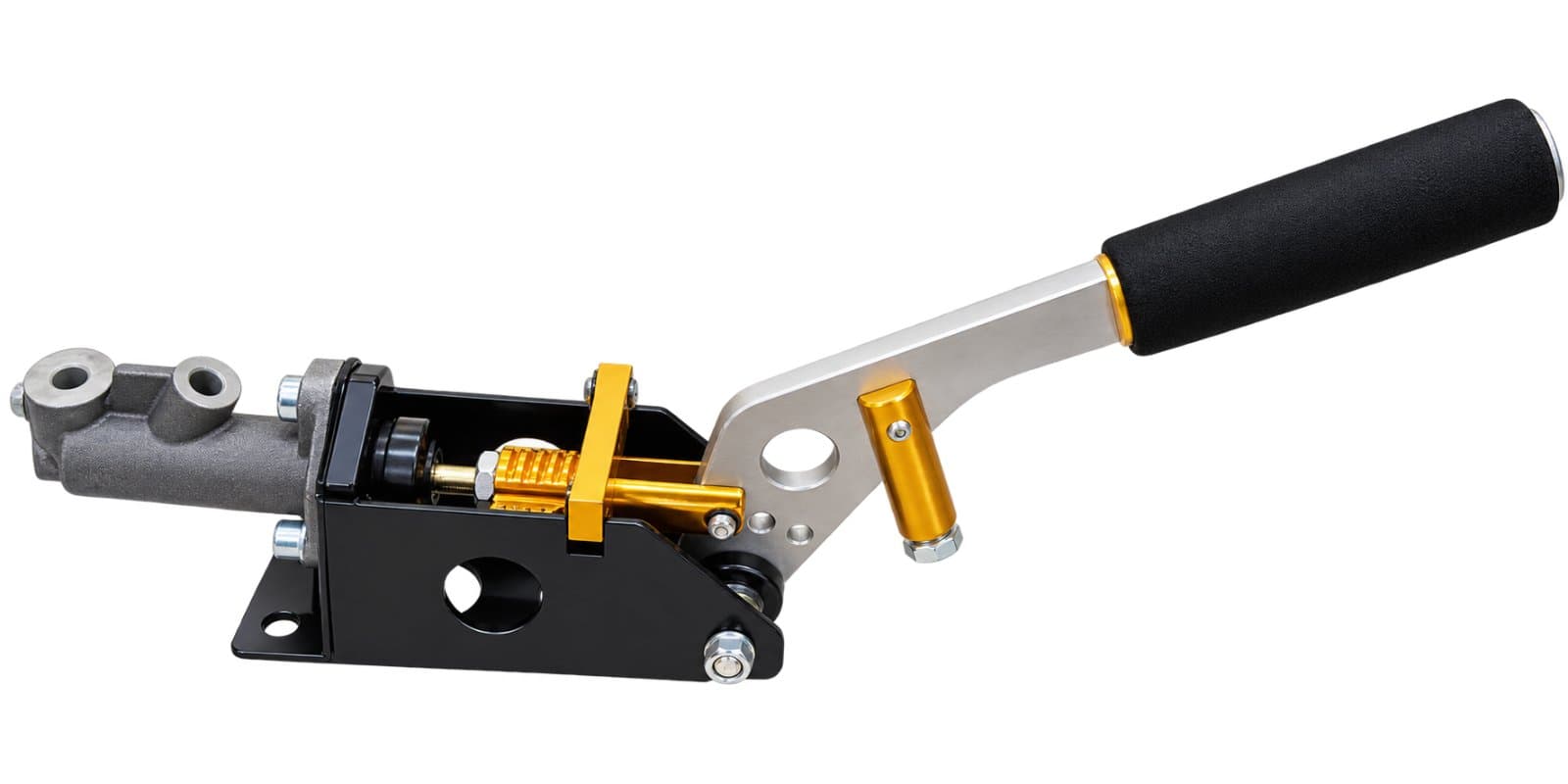 Hydraulic Handbrake HHB01 Gold