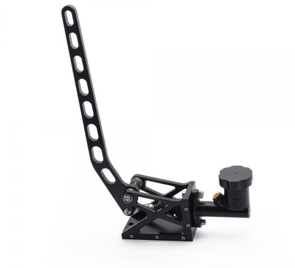 Hydraulic Handbrake AA01G166-BK Vertical W Cylinde
