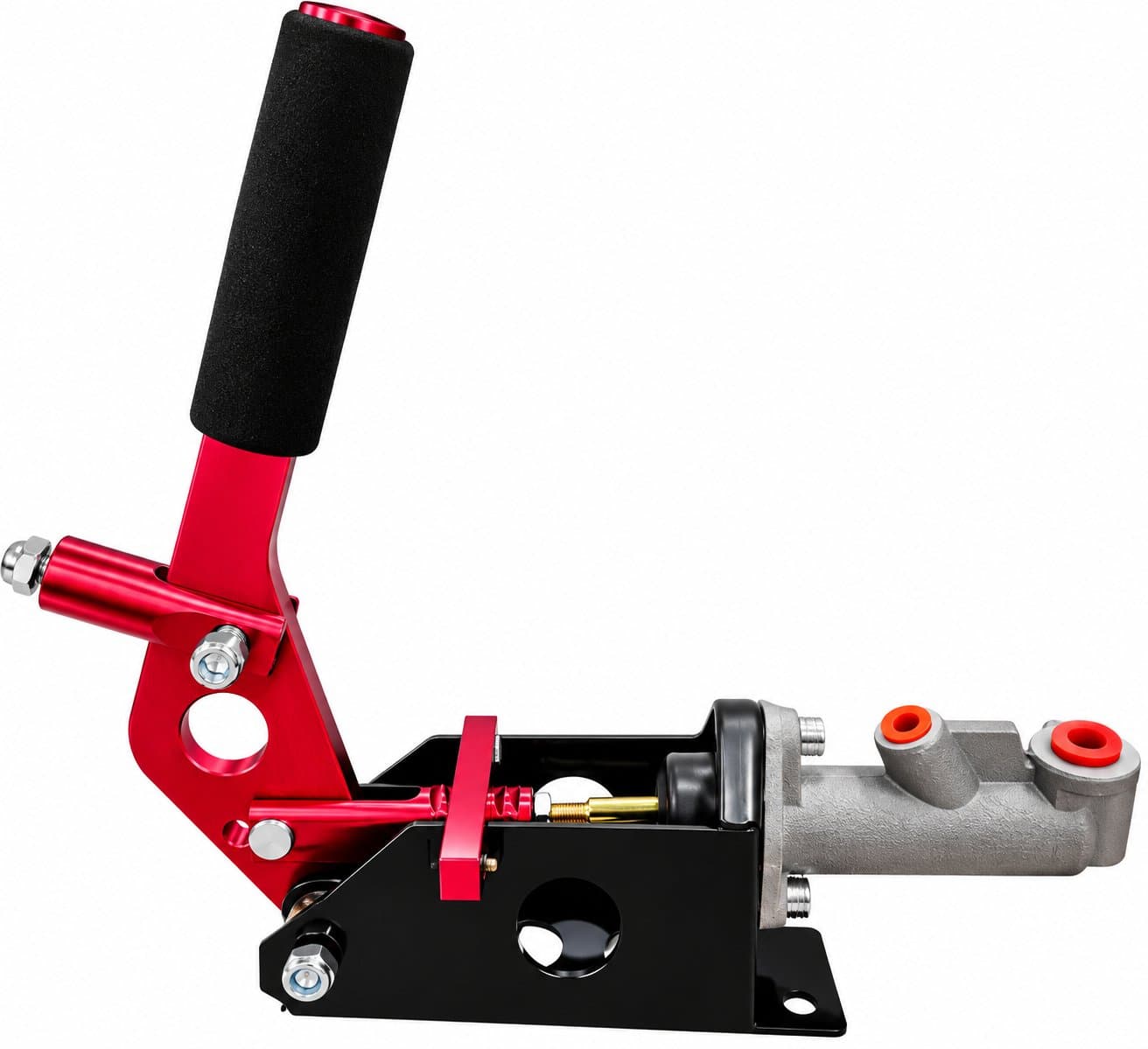Hydraulic Handbrake B11001M0625 Red Drift Rall