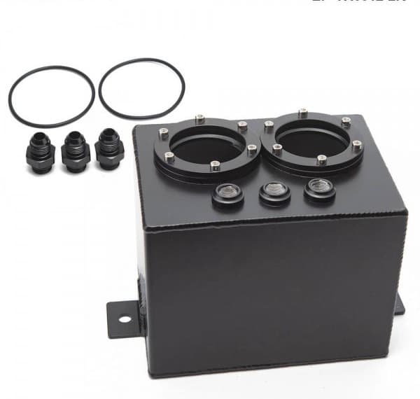 Fuel Surge Twin No Pump Yx 6012