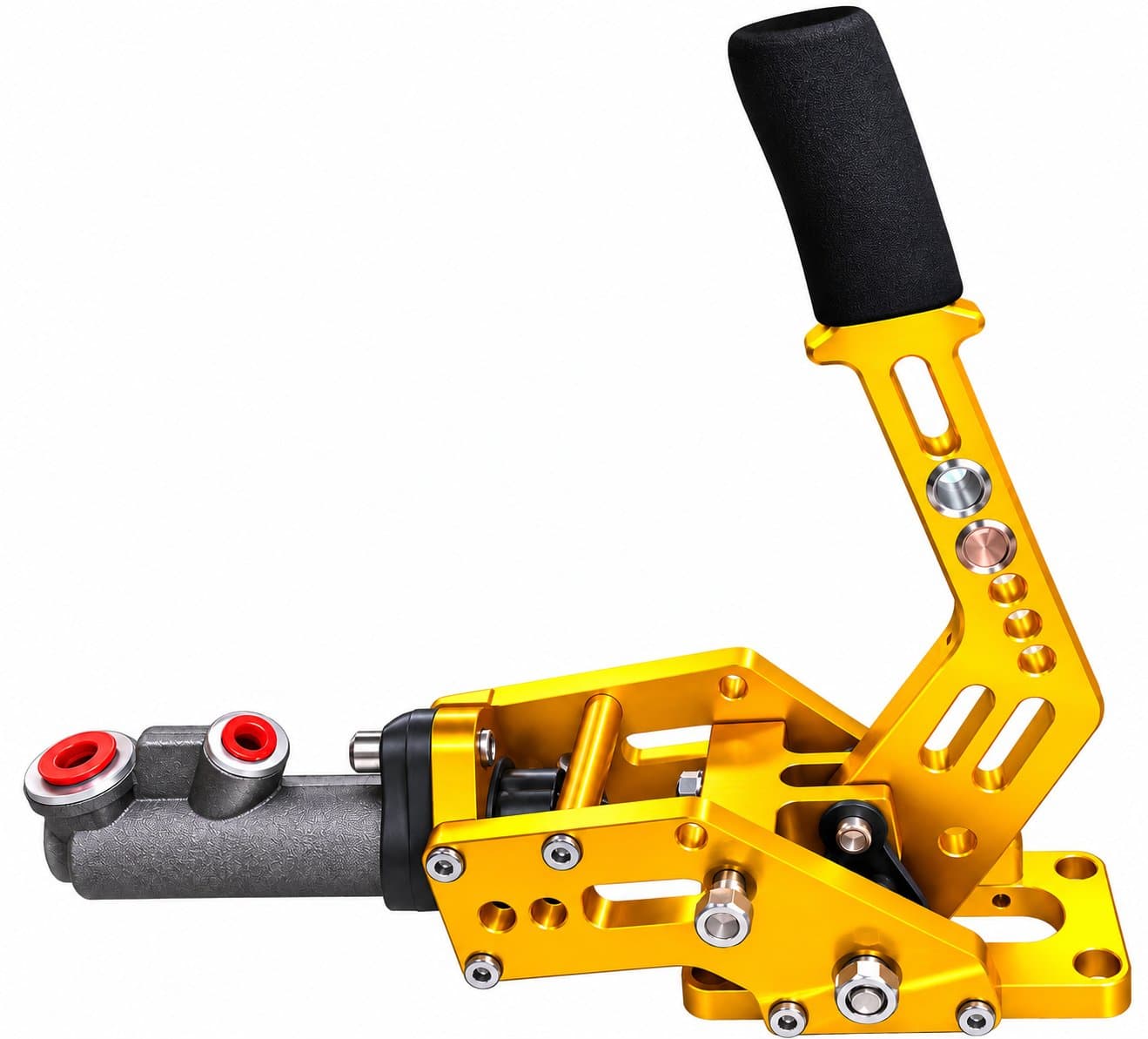 Hydraulic Handbrake B33003 Gold Cut Hydraulic