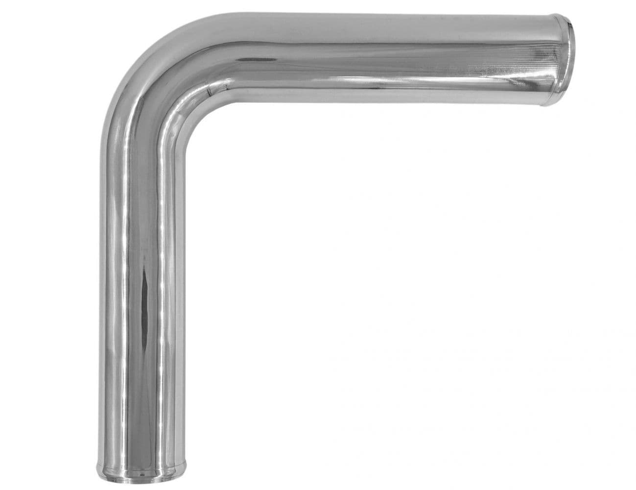 Alu 90D 102 600l 2mm Polished